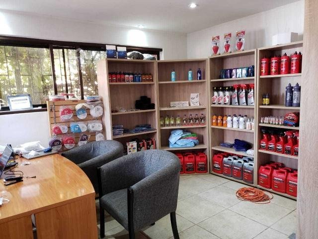 Galpón Comercial Industrial en la Reina