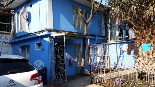 Amplia propiedad industrial Estación Central