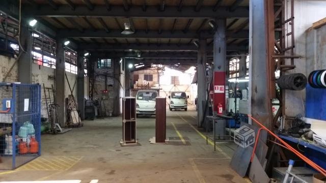 Amplia propiedad industrial Estación Central