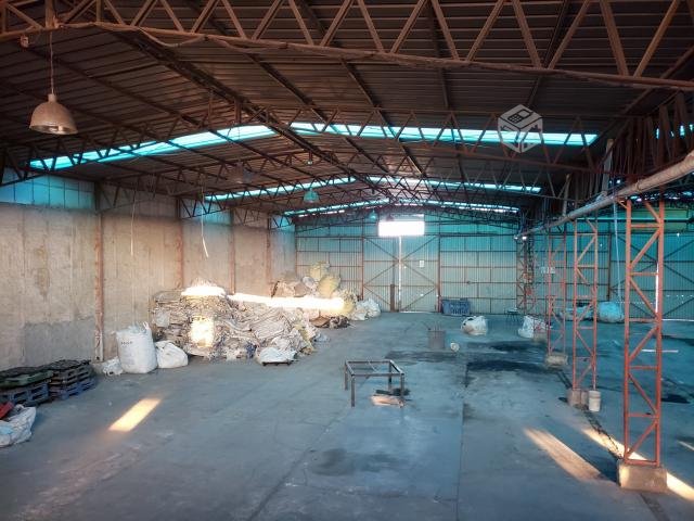 GALPON INDUSTRIAL LAMPA CONDOMINIO