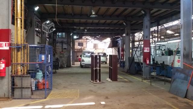 Galpón Industrial estación central