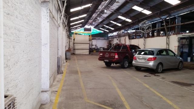 Galpón Industrial estación central