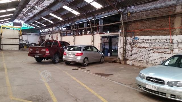 Galpón Industrial estación central