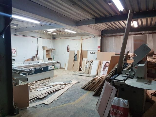 GALPON INDUSTRIAL EN VENTA RENCA 625 M2