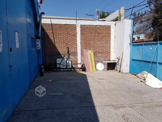 GALPON INDUSTRIAL EN VENTA RENCA 625 M2