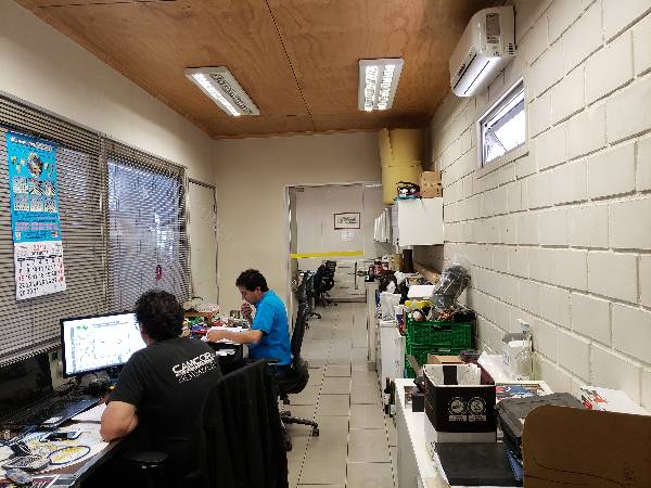 GALPON INDUSTRIAL EN VENTA  SAN MIGUEL