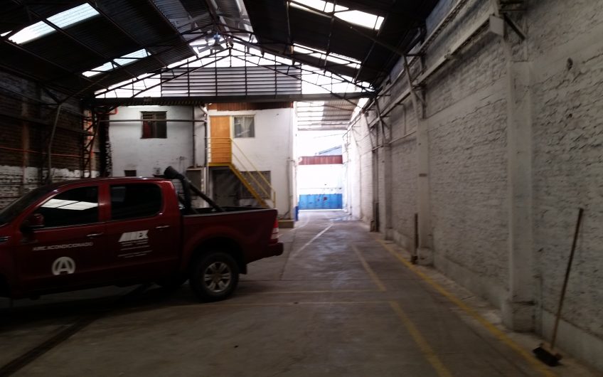 Galpon Industrial Estación Central 600 m2,calle Jotabeche