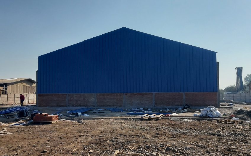 GALPON INDUSTRIAL LAMPA 2500 M2 , LOS BOLDOS