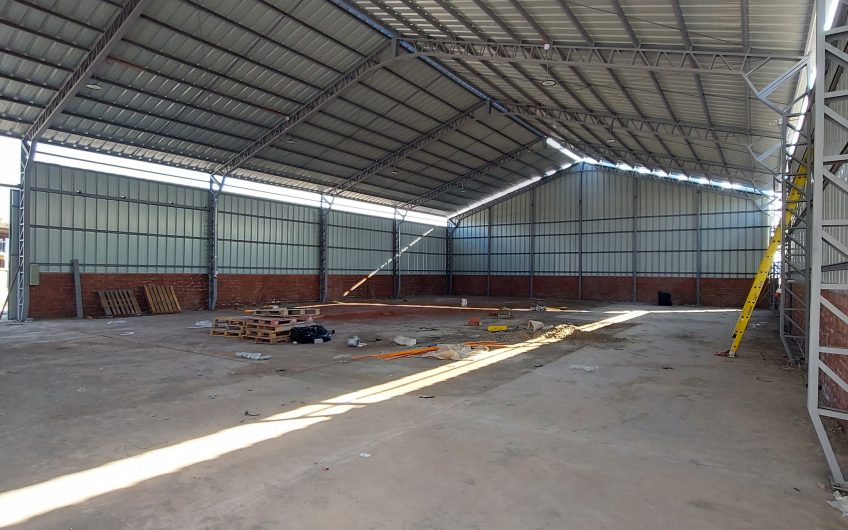 GALPON INDUSTRIAL LAMPA 2500 M2 , LOS BOLDOS