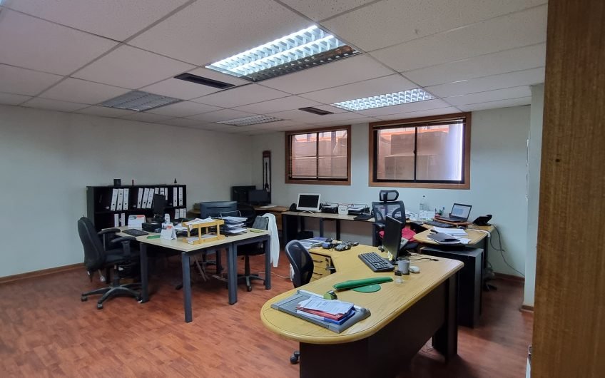 GALPON INDUSTRIAL EN QUILICURA  4.000 m2