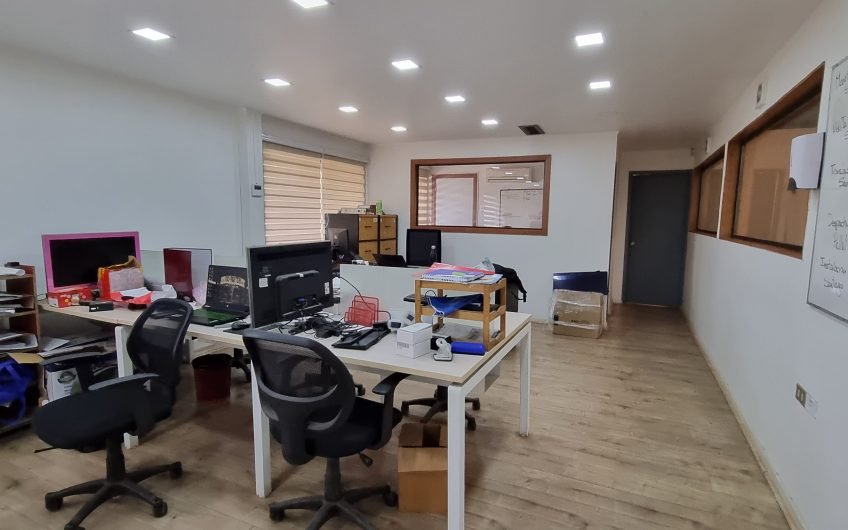 GALPON INDUSTRIAL EN QUILICURA  4.000 m2