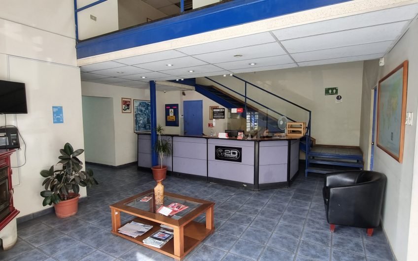 GALPON INDUSTRIAL EN QUILICURA  4.000 m2