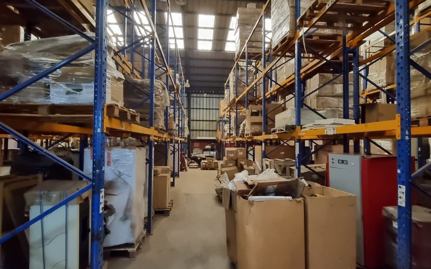 GALPON INDUSTRIAL EN QUILICURA  4.000 m2