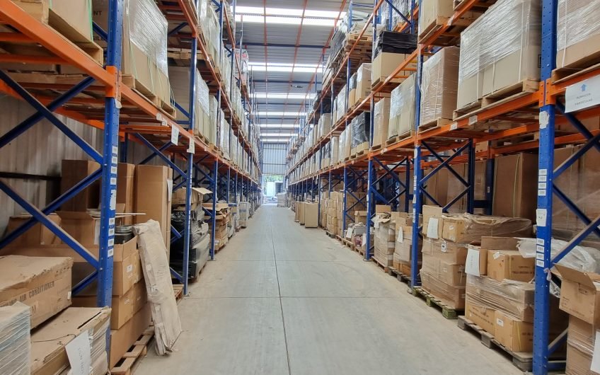 GALPON INDUSTRIAL EN QUILICURA  4.000 m2