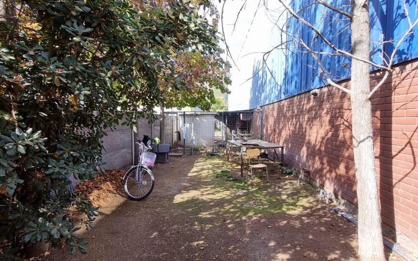 GALPON INDUSTRIAL EN QUILICURA  4.000 m2