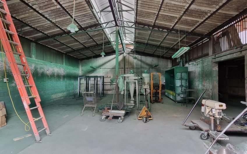 GALPON INDUSTRIAL EN VENTA SAN JOAQUIN 1000 M2