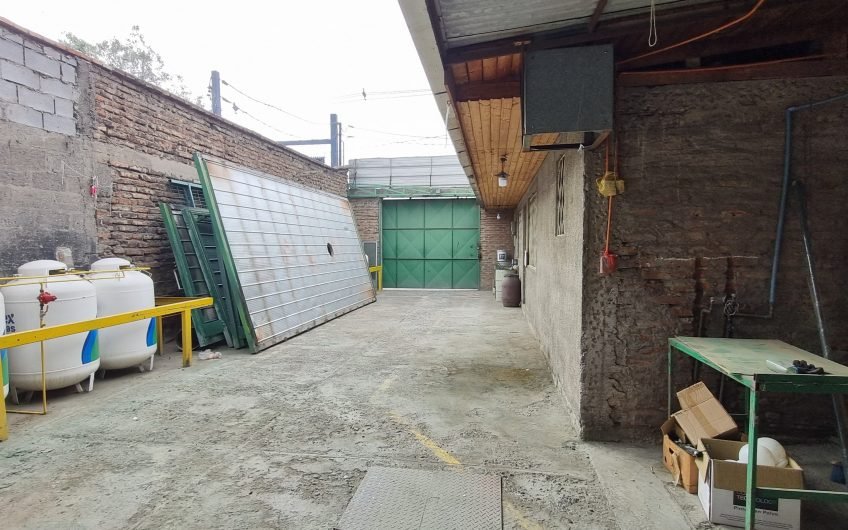 GALPON INDUSTRIAL EN VENTA SAN JOAQUIN 1000 M2
