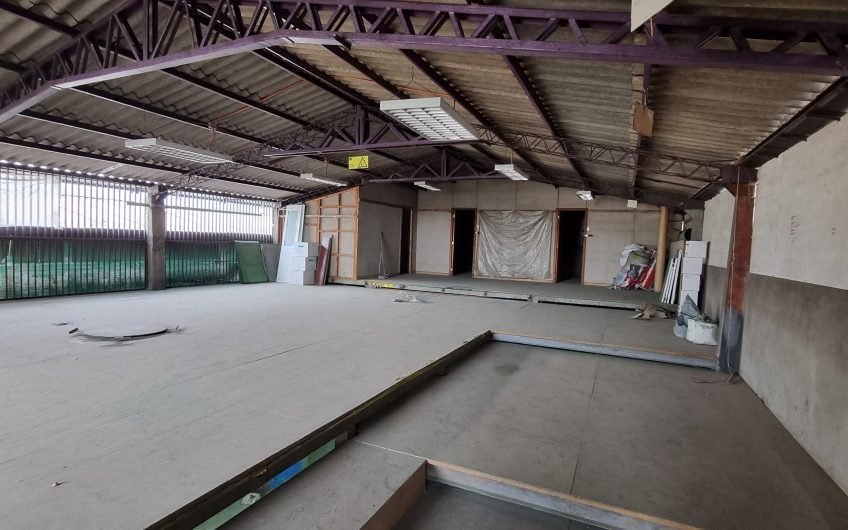 GALPON INDUSTRIAL EN VENTA SAN JOAQUIN 1000 M2