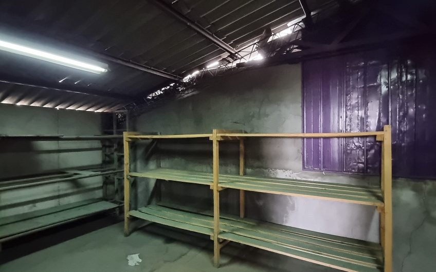 GALPON INDUSTRIAL EN VENTA SAN JOAQUIN 1000 M2