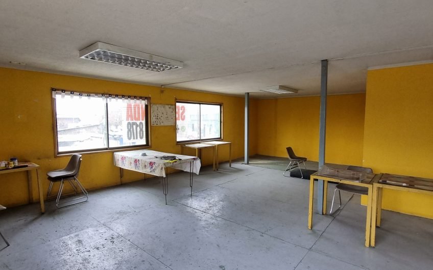 VENTA GALPON INDUSTRIAL SAN JOAQUIN 1000 M2
