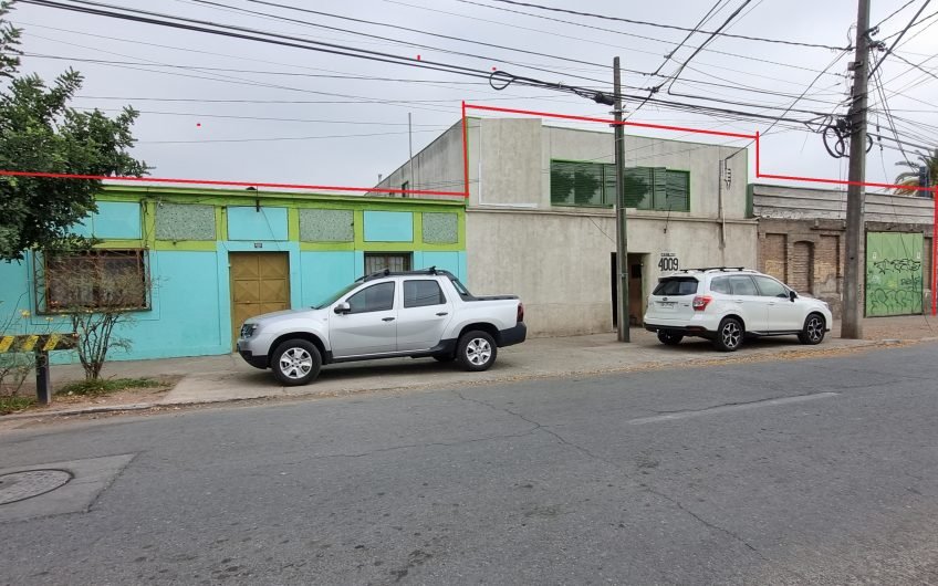 VENTA GALPON INDUSTRIAL SAN JOAQUIN 1000 M2