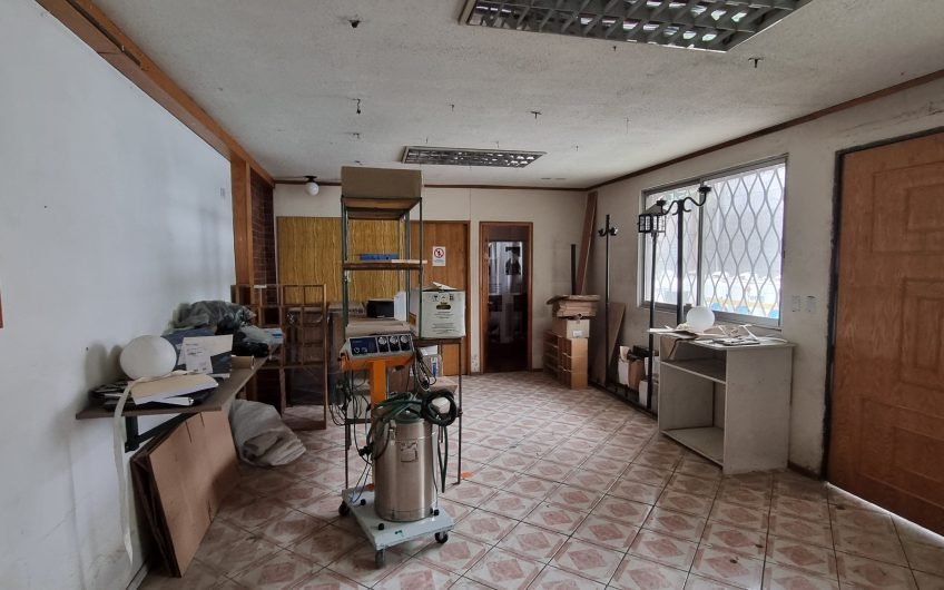 VENTA GALPON INDUSTRIAL SAN JOAQUIN 1000 M2