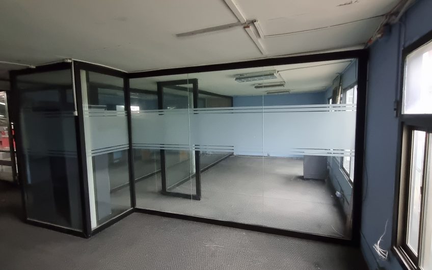 GALPON INDUSTRIAL ESTACIÓN CENTRAL 1100 M2