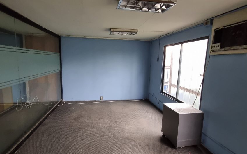 GALPON INDUSTRIAL ESTACIÓN CENTRAL 1100 M2