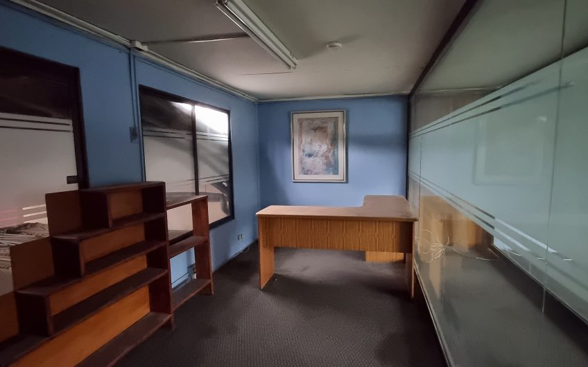 GALPON INDUSTRIAL ESTACIÓN CENTRAL 1100 M2