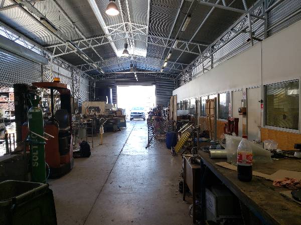 GALPON INDUSTRIAL EN VENTA  SAN MIGUEL