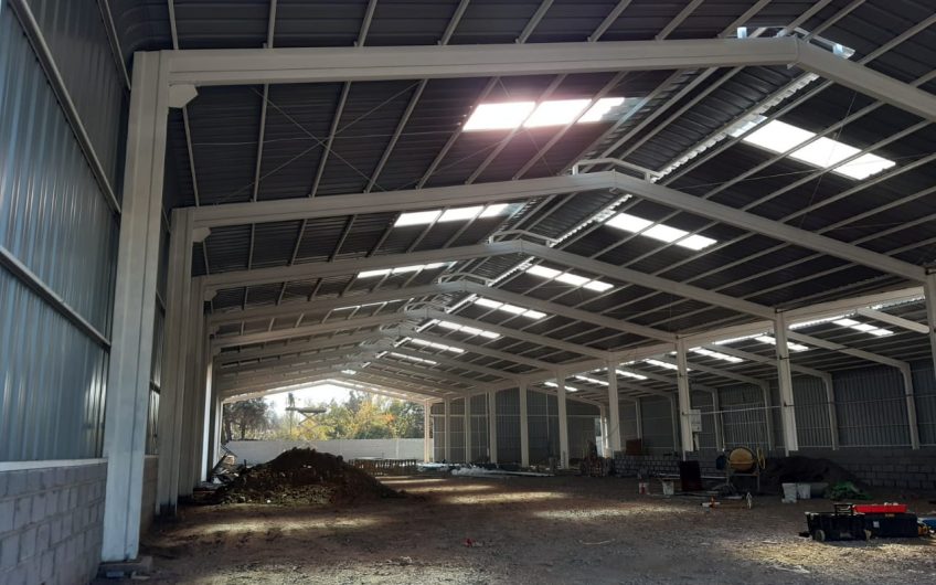 CONDOMINIO INDUSTRIAL VENTA LA PINTANA 2500 M2