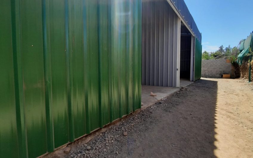 CONDOMINIO INDUSTRIAL VENTA LA PINTANA