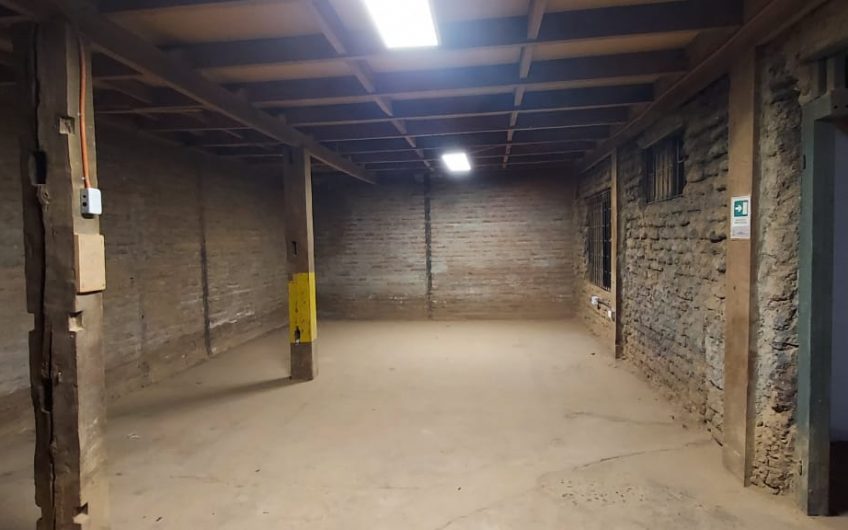 GALPON INDUSTRIAL ARRIENDO LO ESPEJO 580 M2
