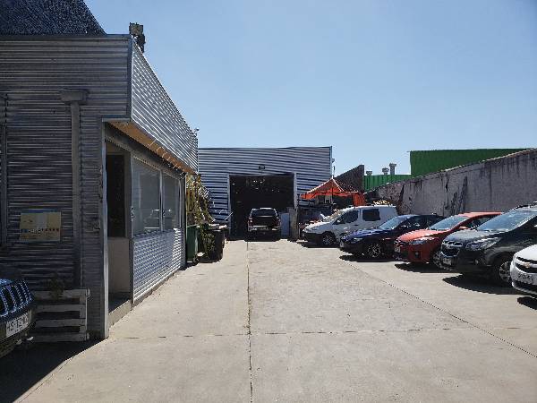 GALPON INDUSTRIAL EN VENTA  SAN MIGUEL