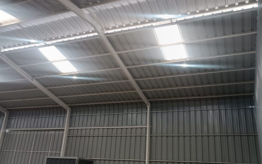 CONDOMINIO INDUSTRIAL VENTA LA PINTANA 2500 M2