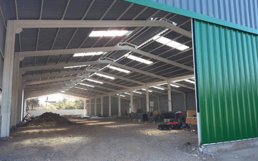 CONDOMINIO INDUSTRIAL VENTA LA PINTANA 2500 M2