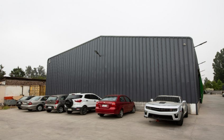 CONDOMINIO INDUSTRIAL VENTA LA PINTANA