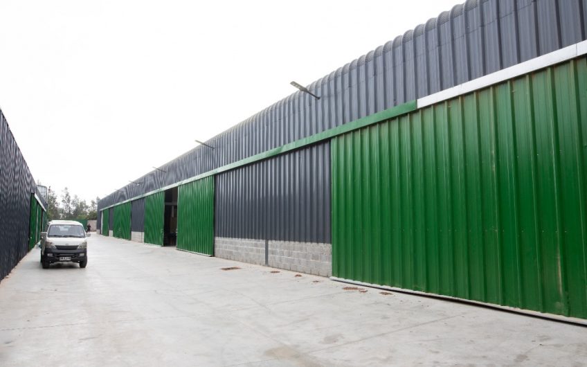 CONDOMINIO INDUSTRIAL VENTA LA PINTANA