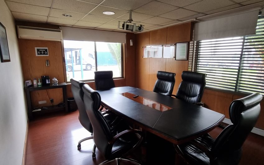 PROPIEDAD INDUSTRIAL MAIPU 12.270 M2