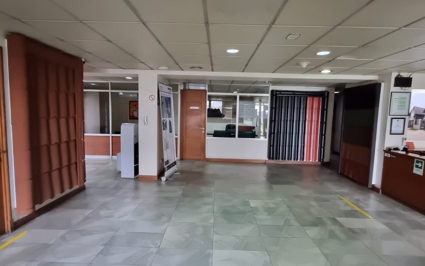 PROPIEDAD INDUSTRIAL MAIPU 12.270 M2