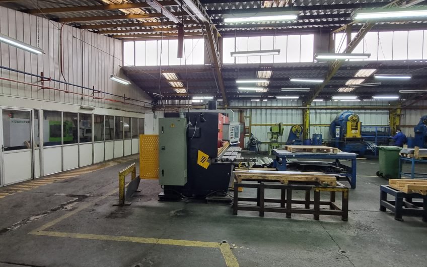 PROPIEDAD INDUSTRIAL MAIPU 12.270 M2