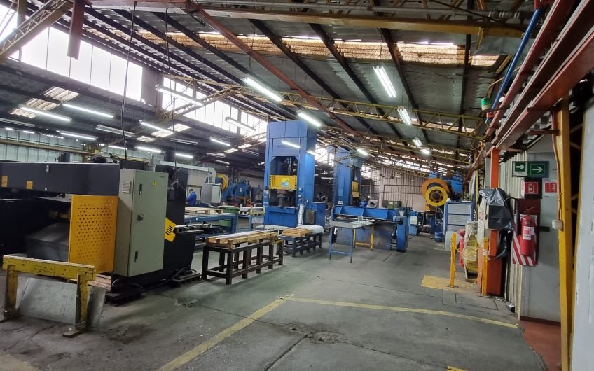 PROPIEDAD INDUSTRIAL MAIPU 12.270 M2