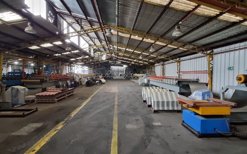PROPIEDAD INDUSTRIAL MAIPU 12.270 M2