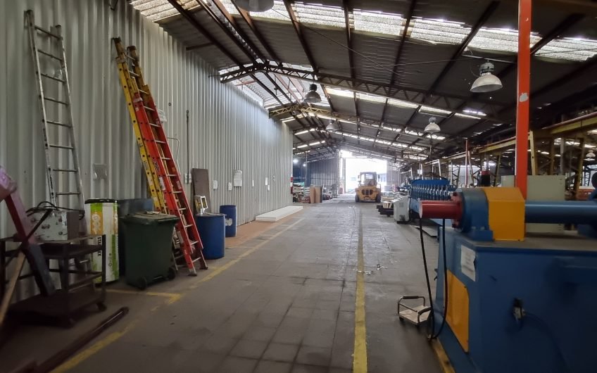 PROPIEDAD INDUSTRIAL MAIPU 12.270 M2