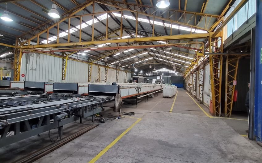 PROPIEDAD INDUSTRIAL MAIPU 12.270 M2
