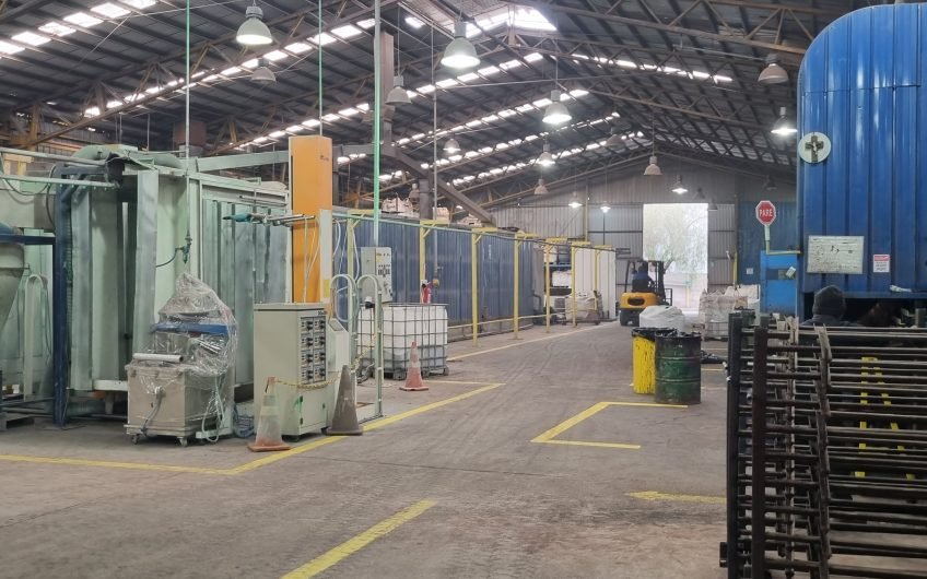 PROPIEDAD INDUSTRIAL MAIPU 12.270 M2