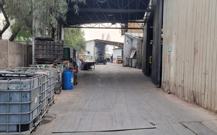 PROPIEDAD INDUSTRIAL MAIPU 12.270 M2