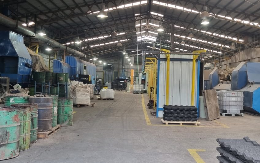 PROPIEDAD INDUSTRIAL MAIPU 12.270 M2