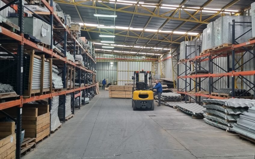 PROPIEDAD INDUSTRIAL MAIPU 12.270 M2