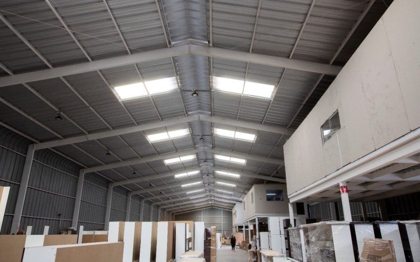 CONDOMINIO INDUSTRIAL VENTA LA PINTANA